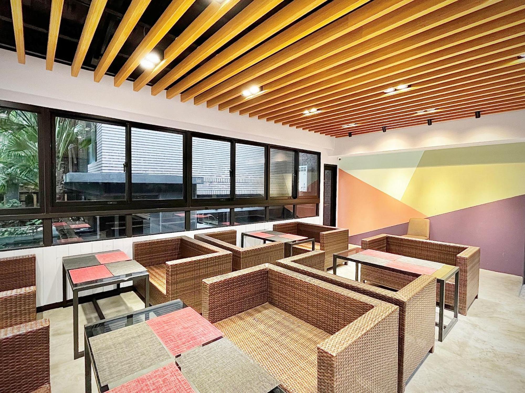Vasty Jiaoxi Hotel Exterior photo